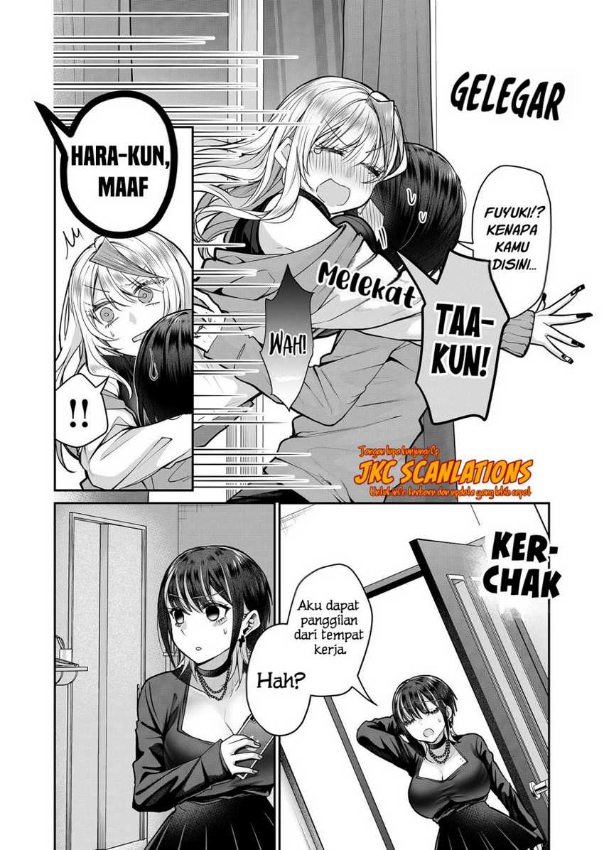 Gal Yome no Himitsu Chapter 10 Gambar 8