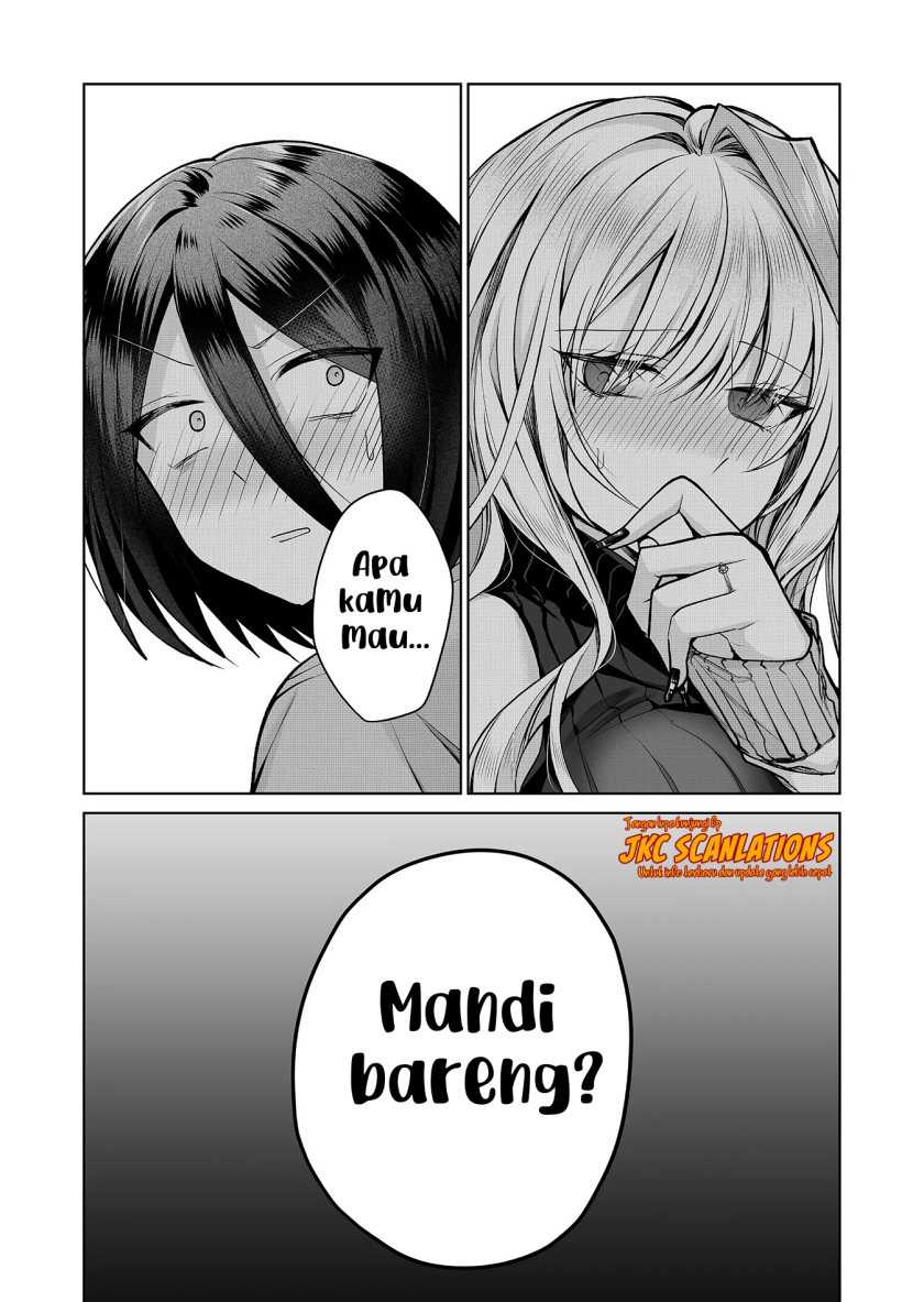 Baca Gal Yome no Himitsu Chapter 07 Gambar 2