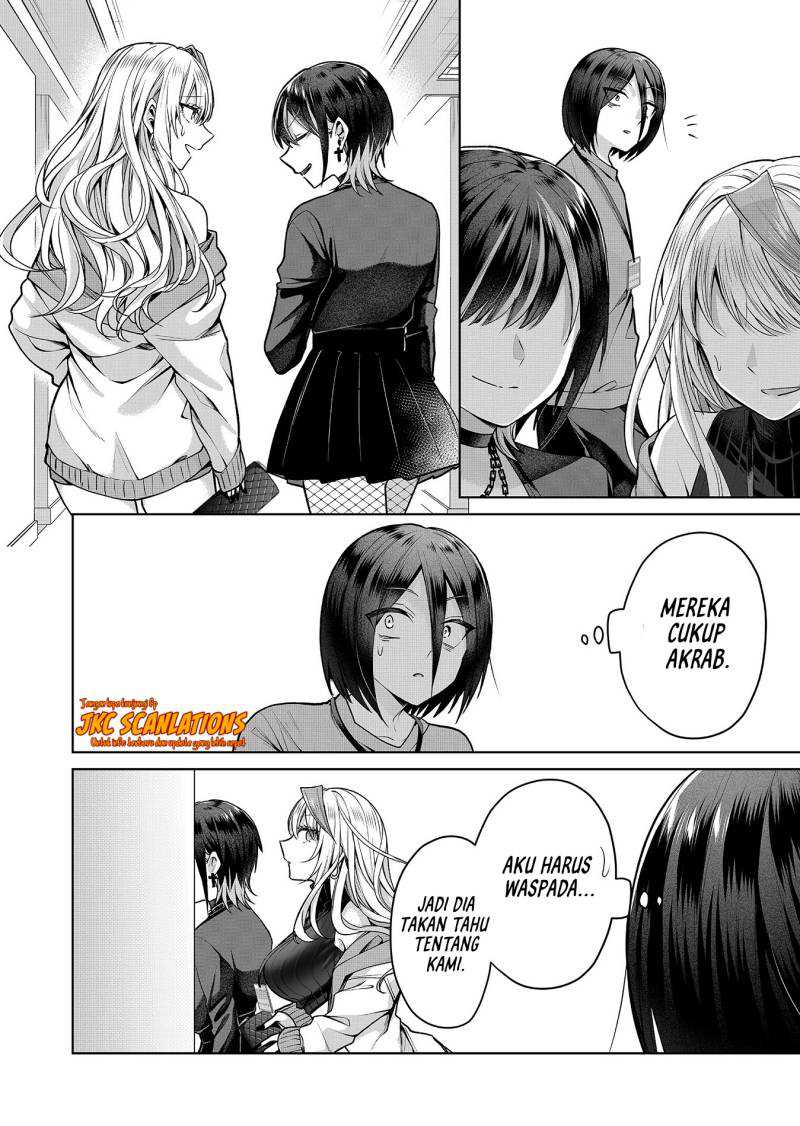 Gal Yome no Himitsu Chapter 06 Gambar 10