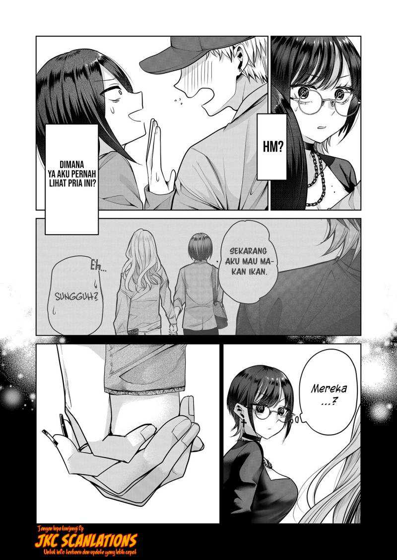 Gal Yome no Himitsu Chapter 05 Gambar 10