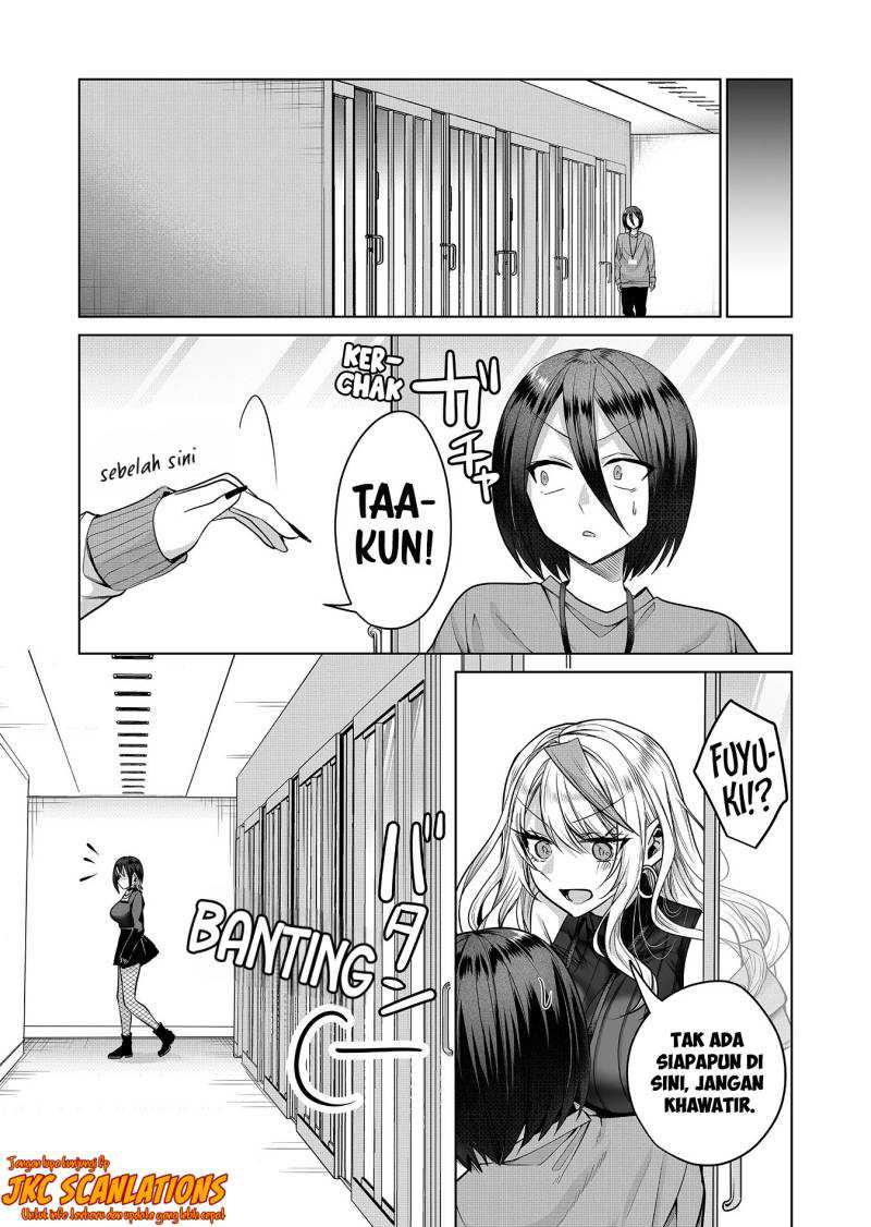 Gal Yome no Himitsu Chapter 05 Gambar 17