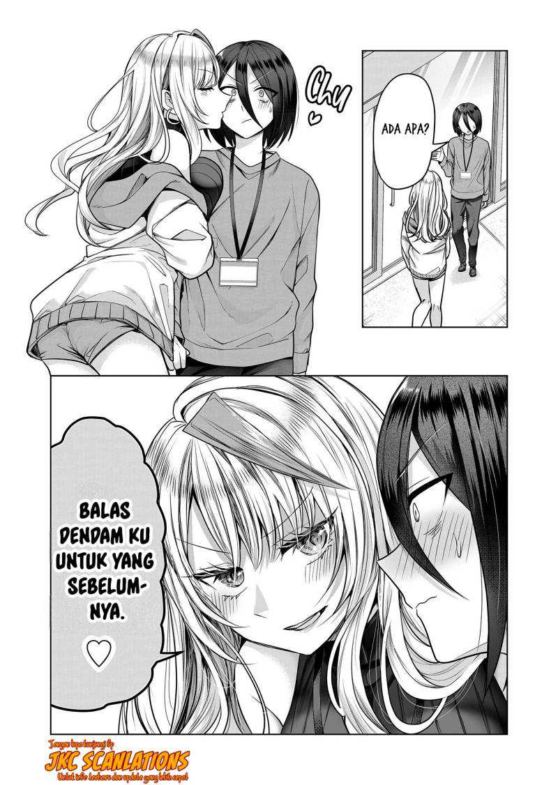 Gal Yome no Himitsu Chapter 05 Gambar 18