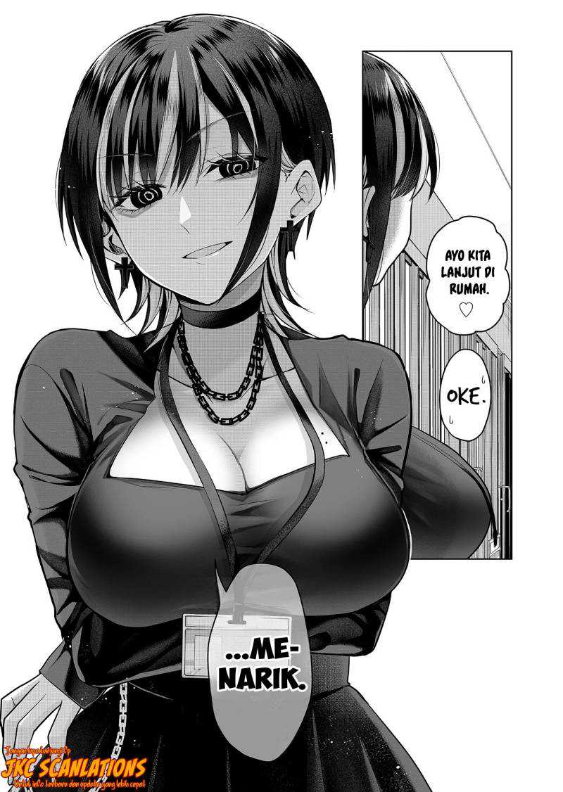 Gal Yome no Himitsu Chapter 05 Gambar 19