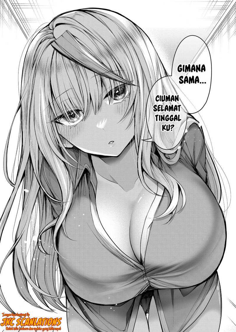 Gal Yome no Himitsu Chapter 05 Gambar 4