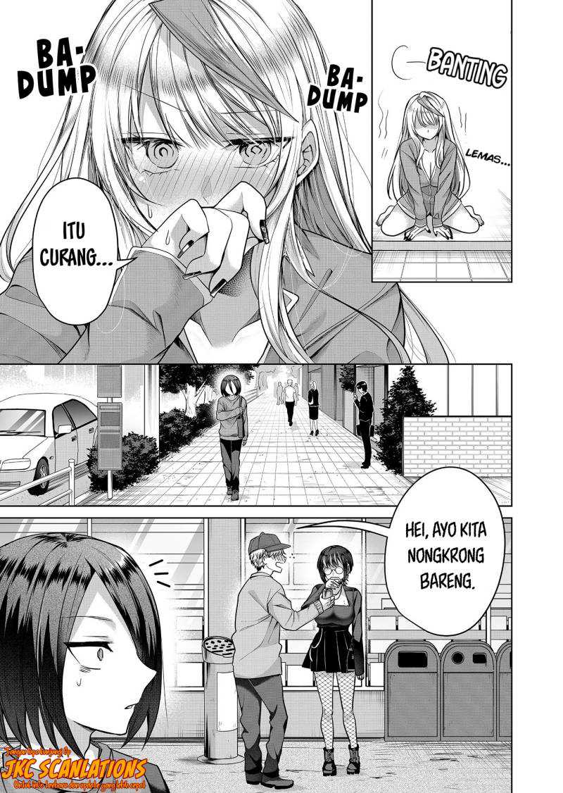 Gal Yome no Himitsu Chapter 05 Gambar 7