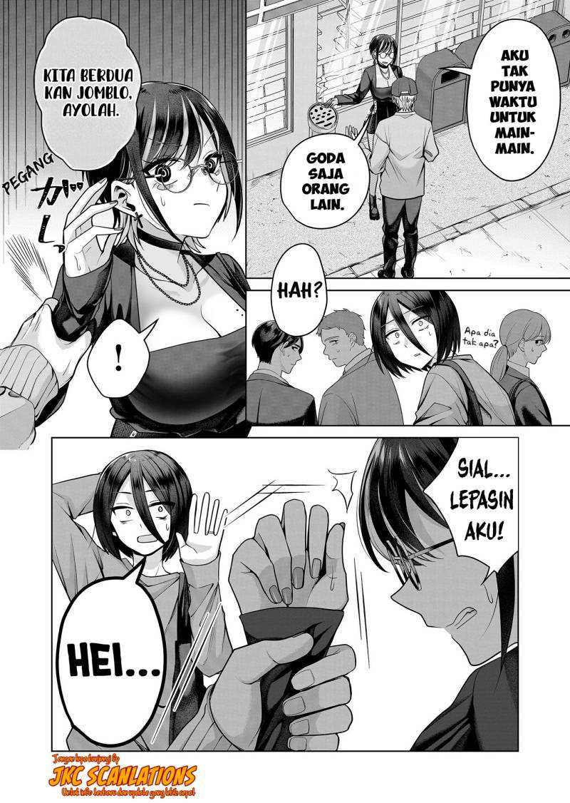 Gal Yome no Himitsu Chapter 05 Gambar 9