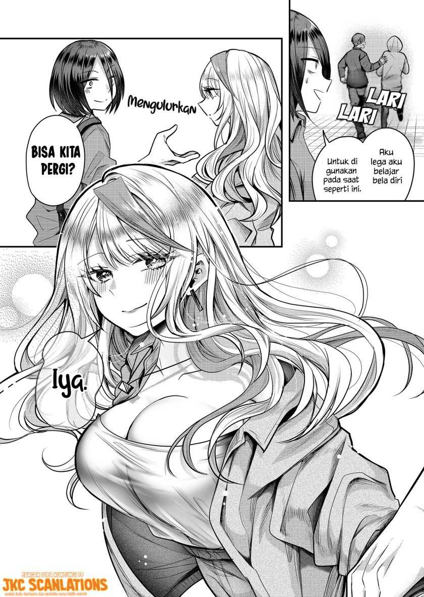 Gal Yome no Himitsu Chapter 03 Gambar 11