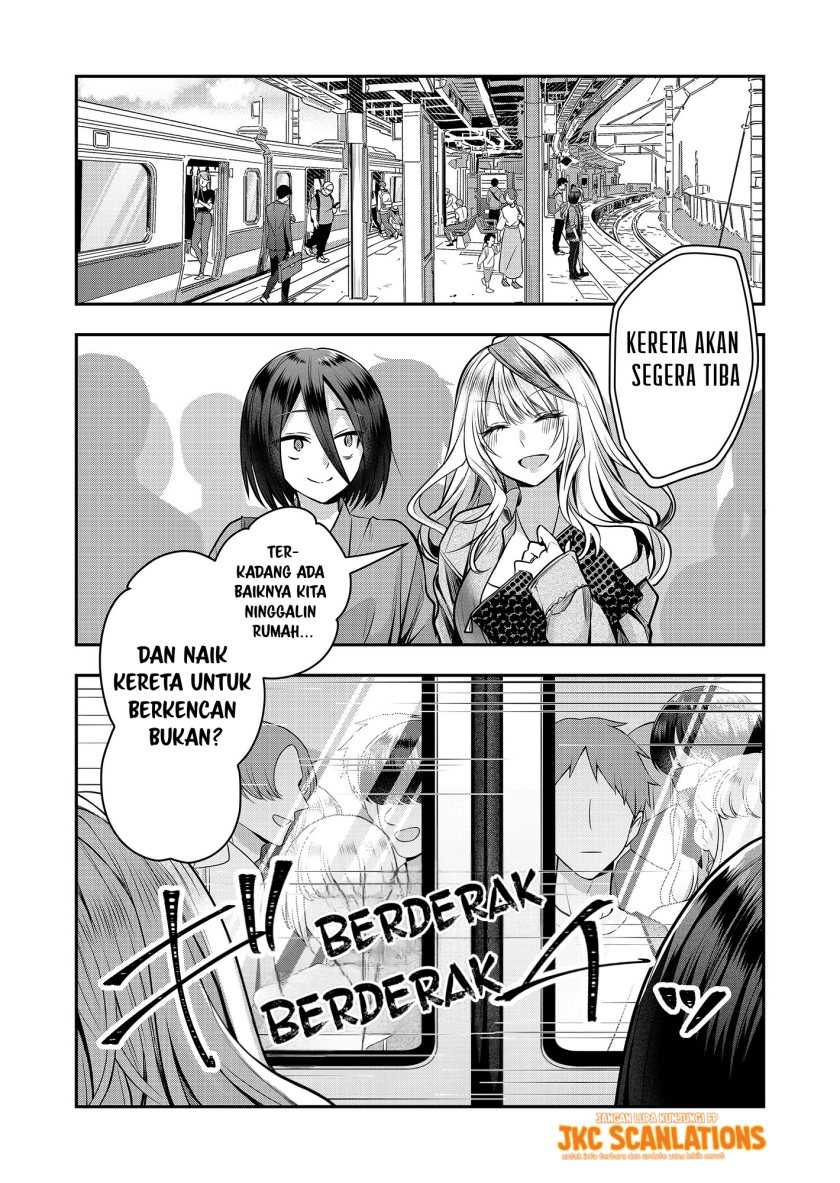 Gal Yome no Himitsu Chapter 03 Gambar 12
