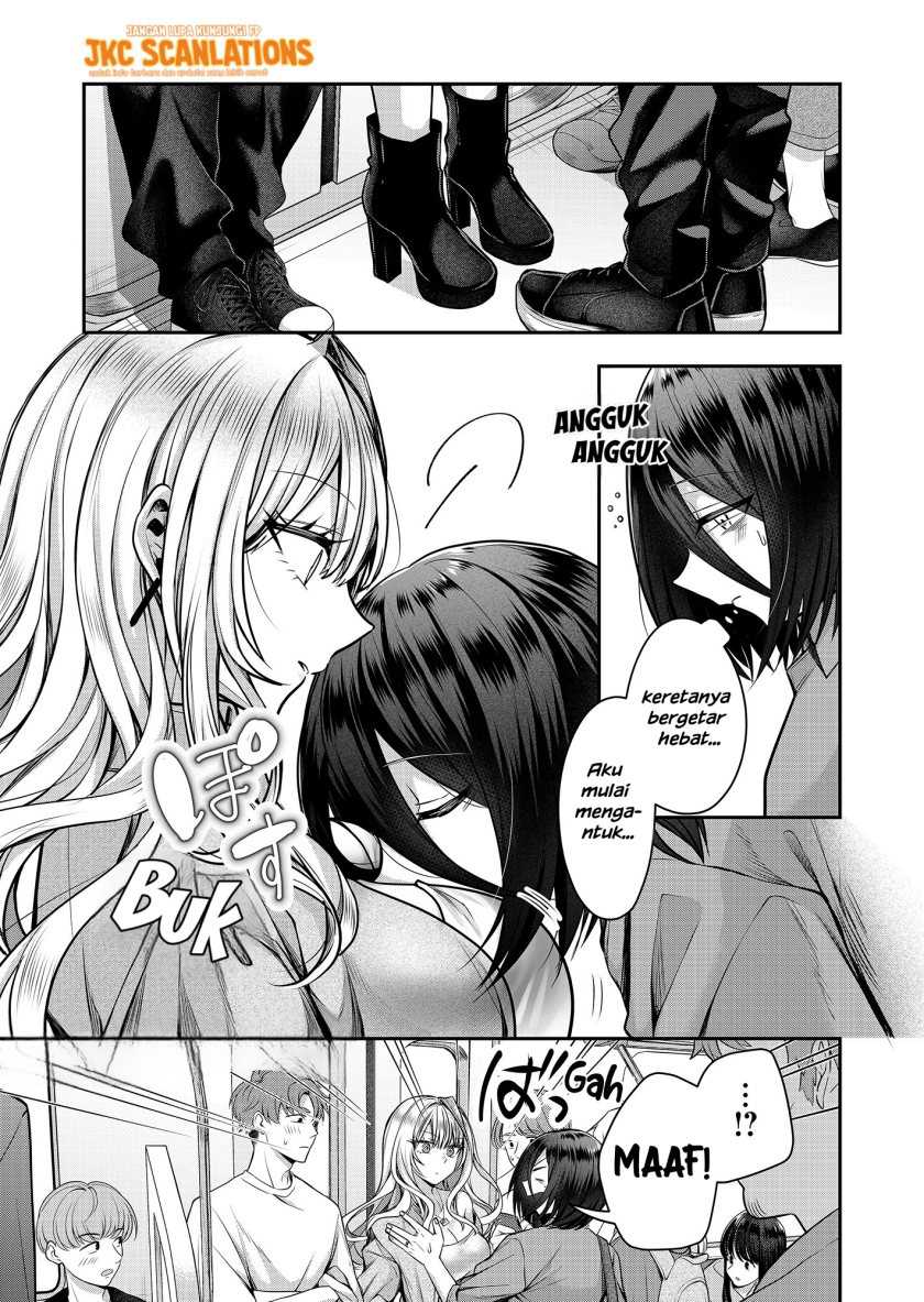 Gal Yome no Himitsu Chapter 03 Gambar 15
