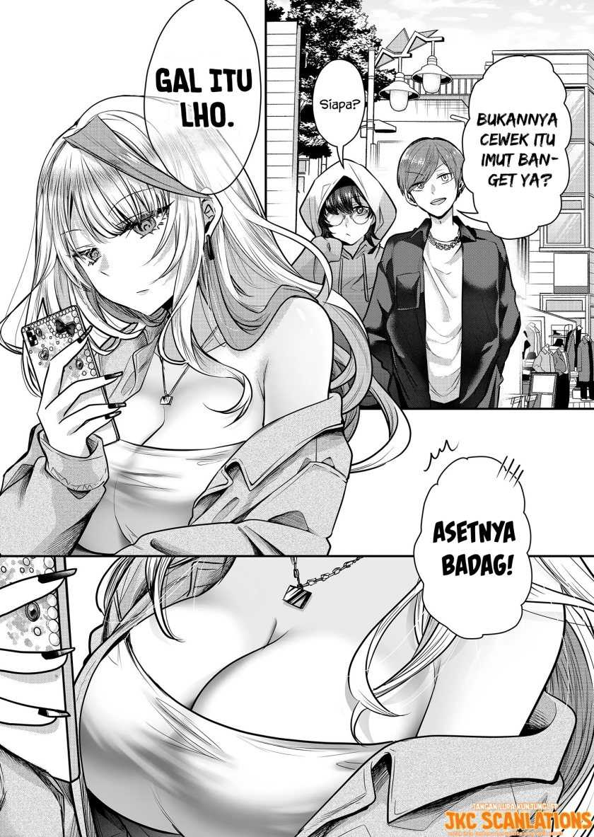 Gal Yome no Himitsu Chapter 03 Gambar 3