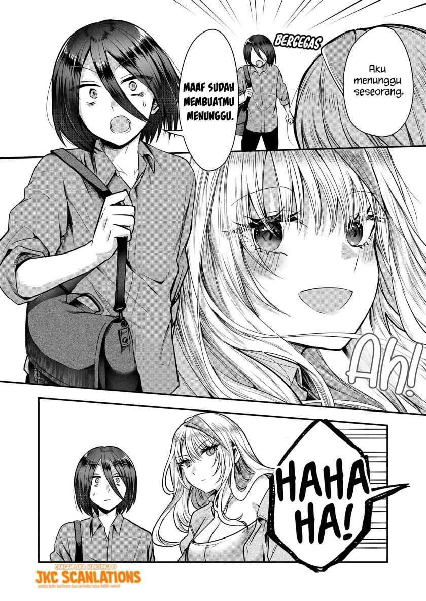 Gal Yome no Himitsu Chapter 03 Gambar 5