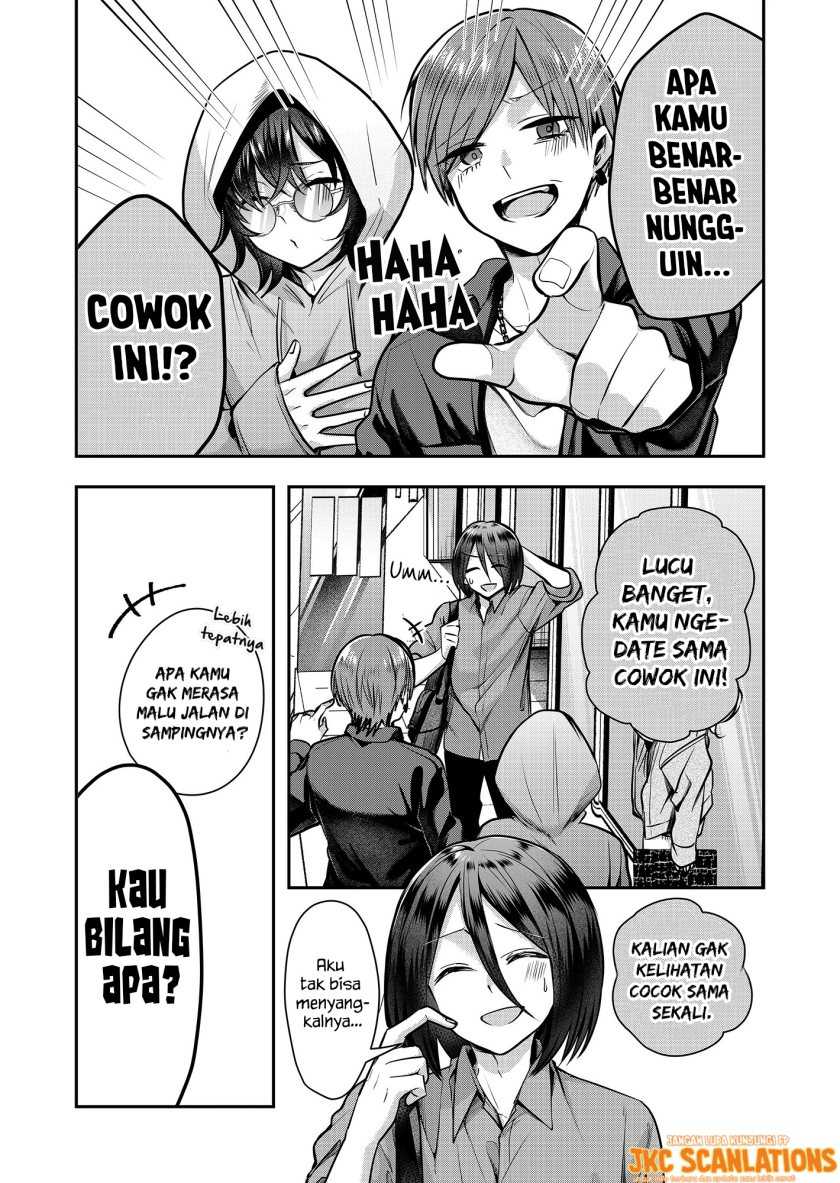 Gal Yome no Himitsu Chapter 03 Gambar 6