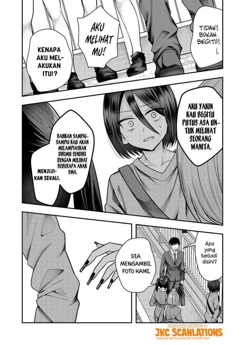Gal Yome no Himitsu Chapter 02 Gambar 13