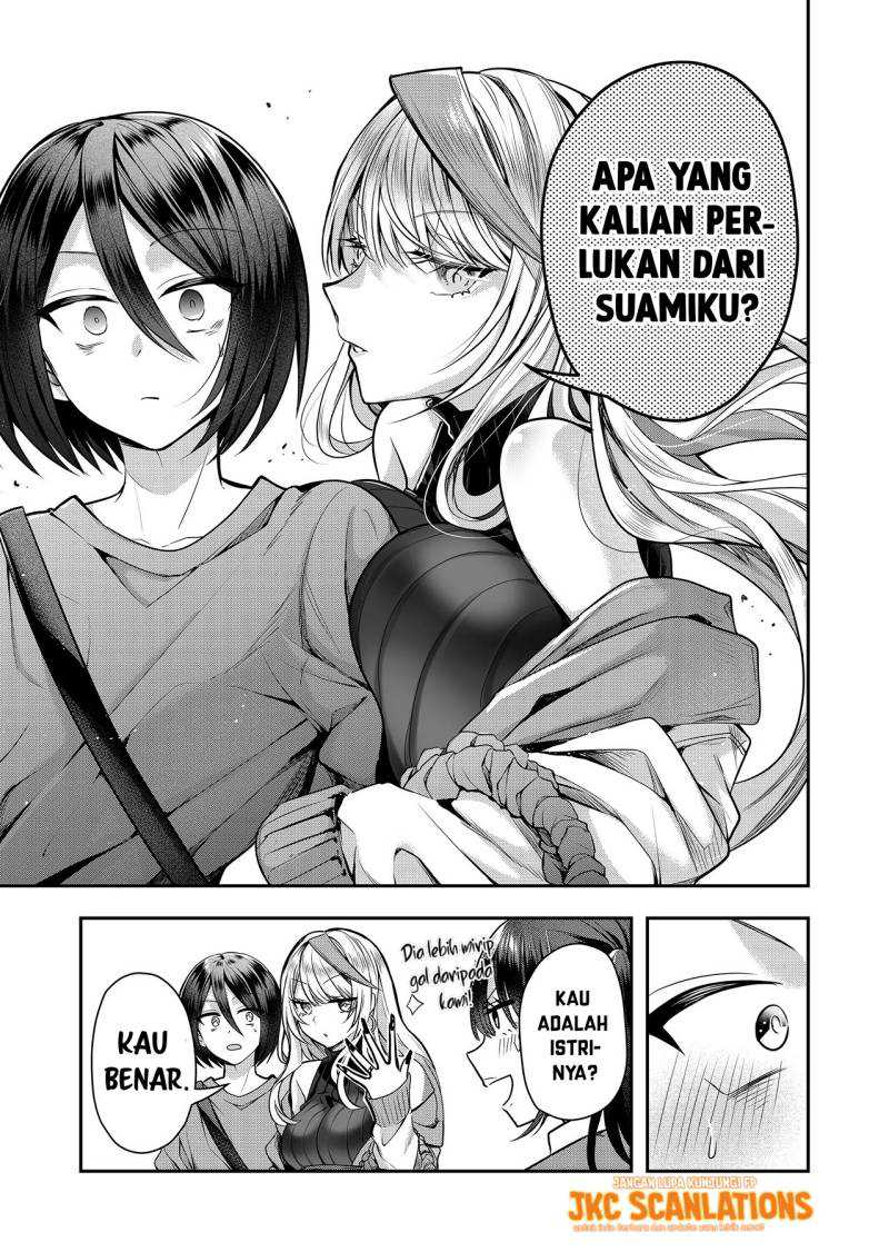 Gal Yome no Himitsu Chapter 02 Gambar 14