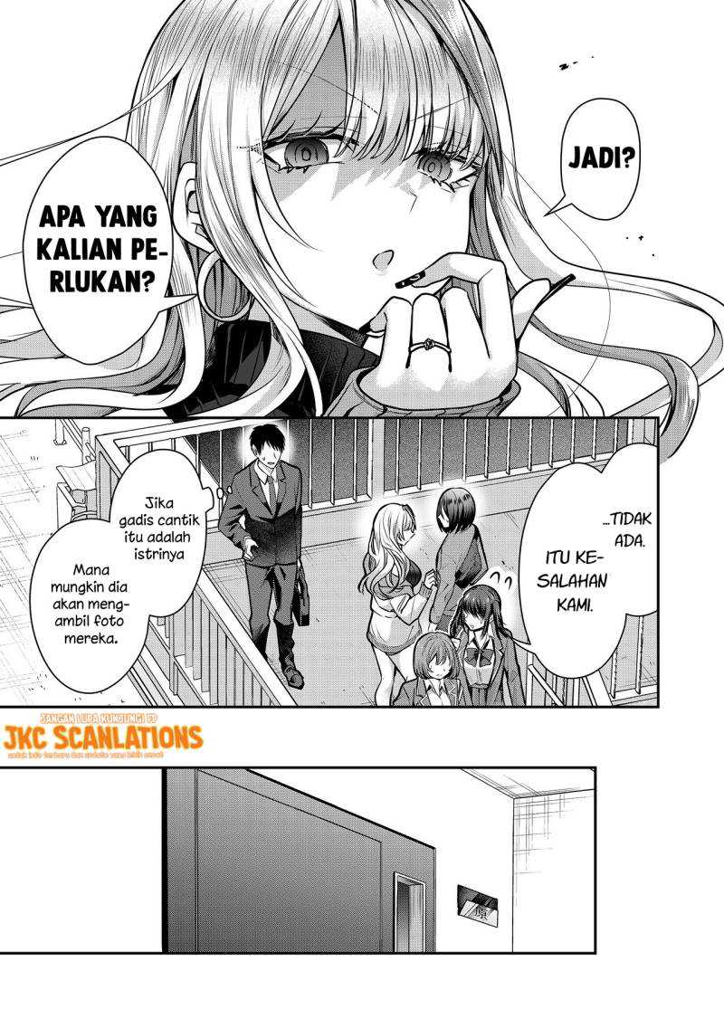 Gal Yome no Himitsu Chapter 02 Gambar 15