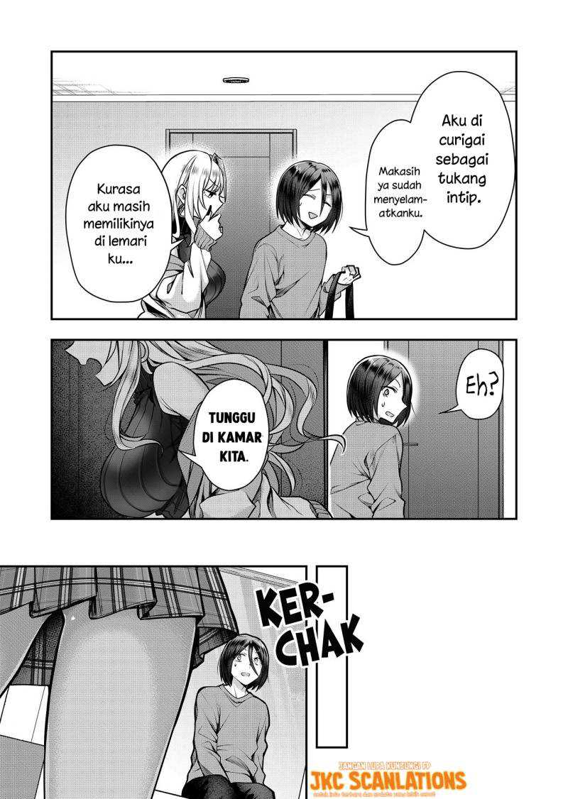 Gal Yome no Himitsu Chapter 02 Gambar 16