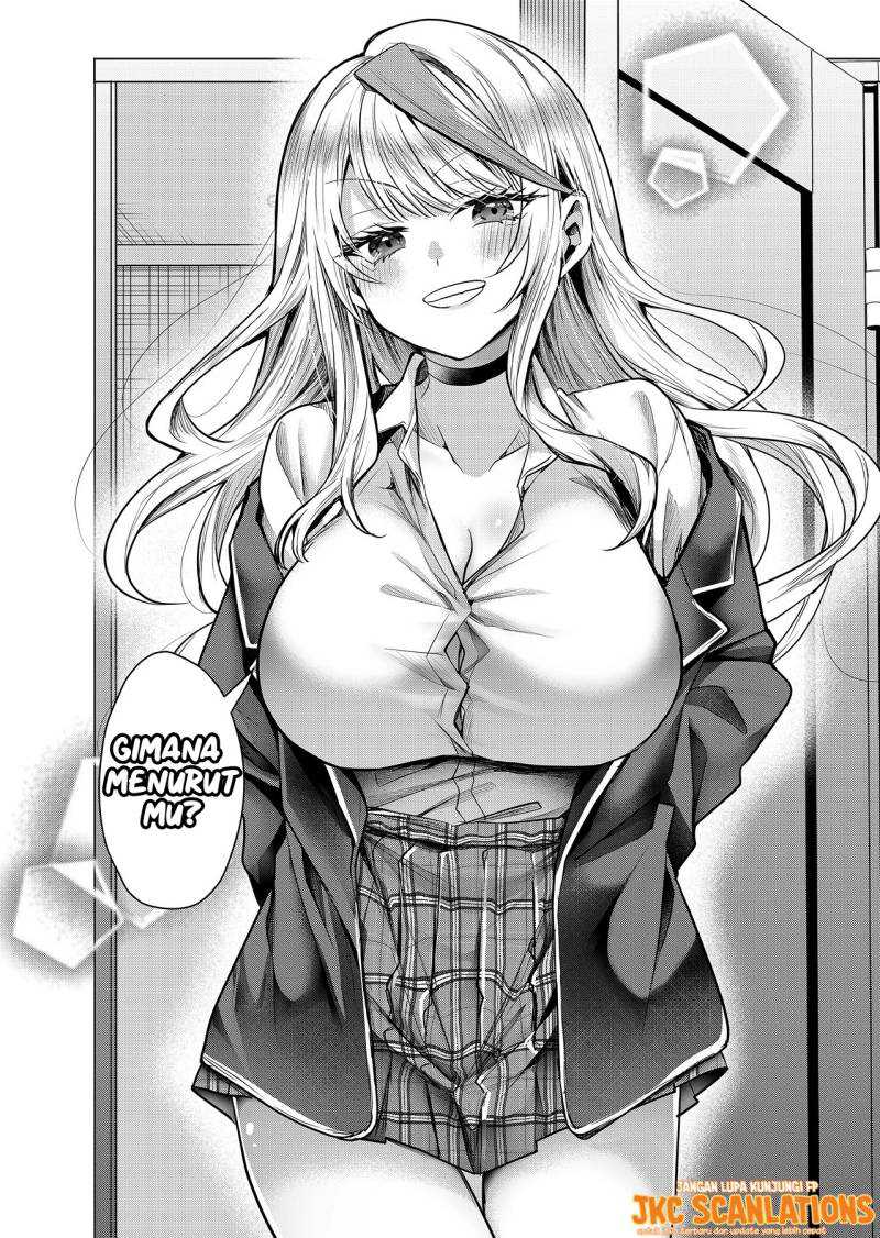 Gal Yome no Himitsu Chapter 02 Gambar 17