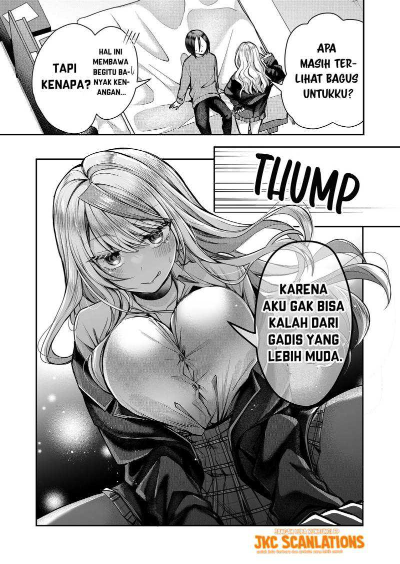 Gal Yome no Himitsu Chapter 02 Gambar 18