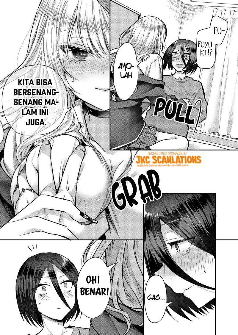 Gal Yome no Himitsu Chapter 02 Gambar 19