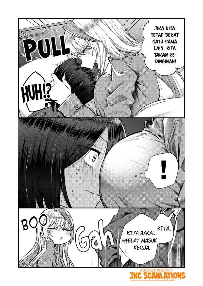 Gal Yome no Himitsu Chapter 02 Gambar 4