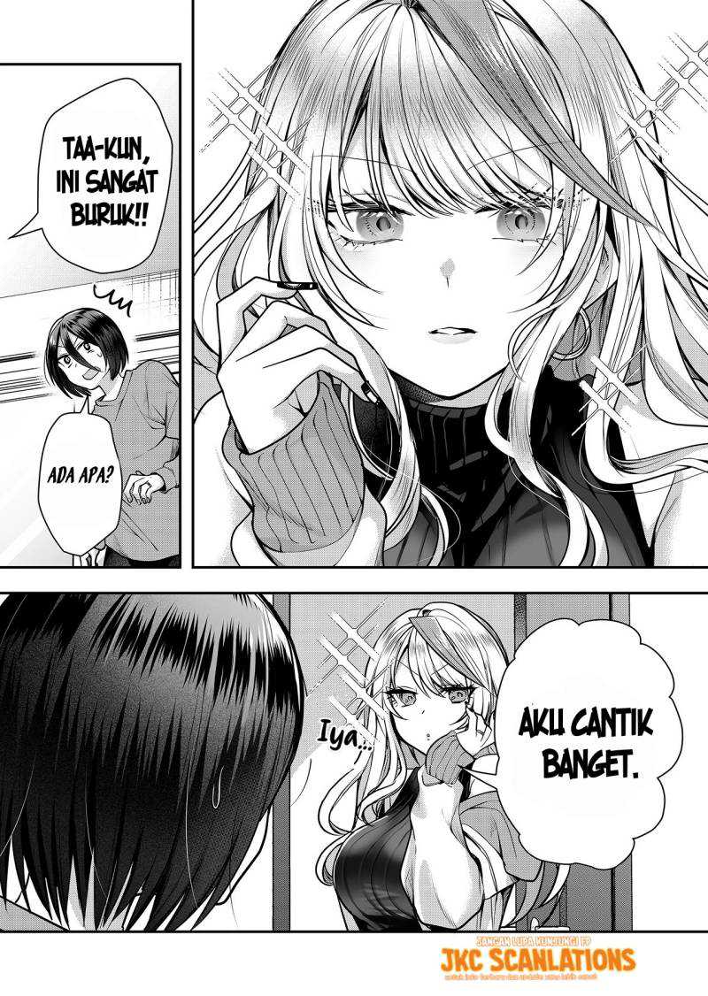 Gal Yome no Himitsu Chapter 02 Gambar 7