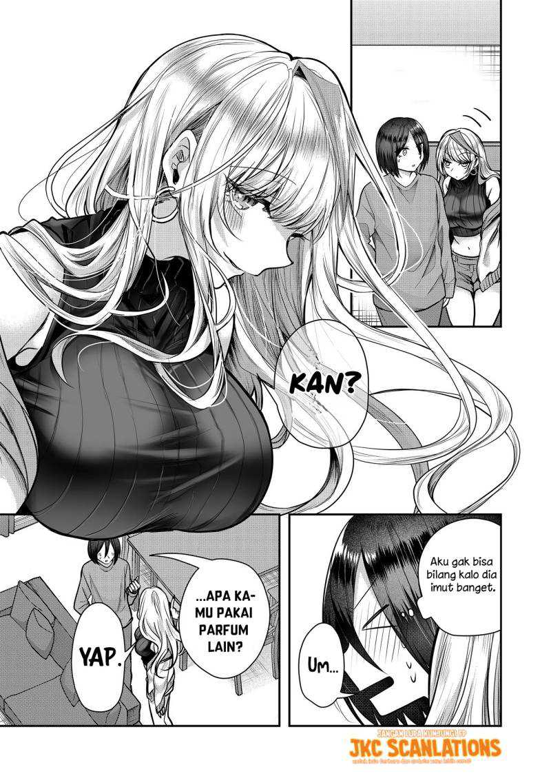 Gal Yome no Himitsu Chapter 02 Gambar 8