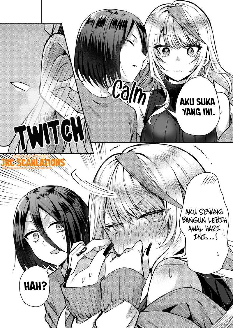 Gal Yome no Himitsu Chapter 02 Gambar 9