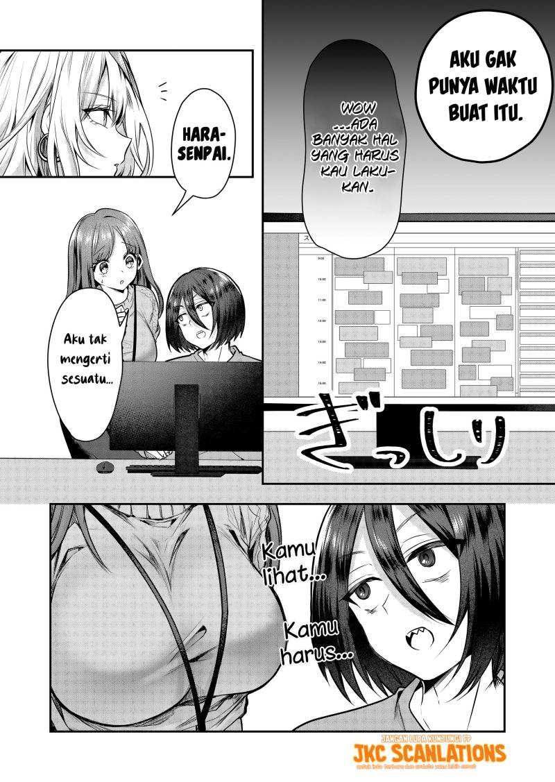 Gal Yome no Himitsu Chapter 01 Gambar 14