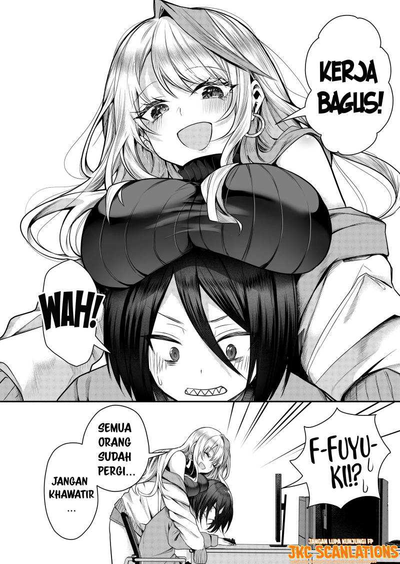 Gal Yome no Himitsu Chapter 01 Gambar 18