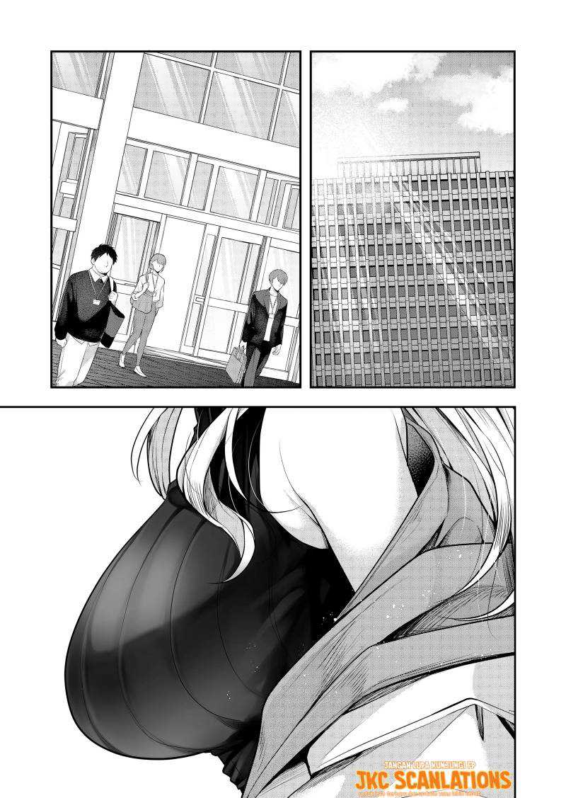 Baca Gal Yome no Himitsu Chapter 01 Gambar 2