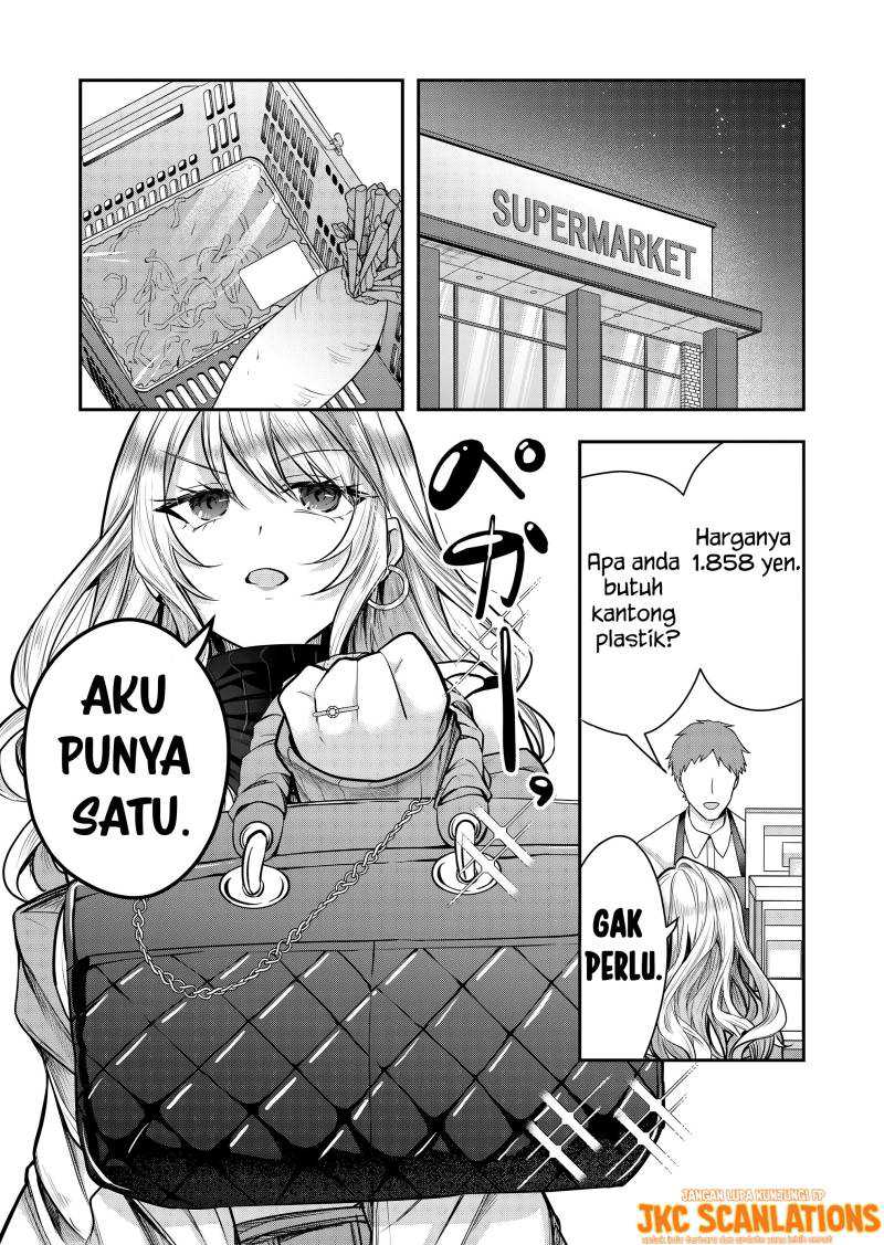 Gal Yome no Himitsu Chapter 01 Gambar 21
