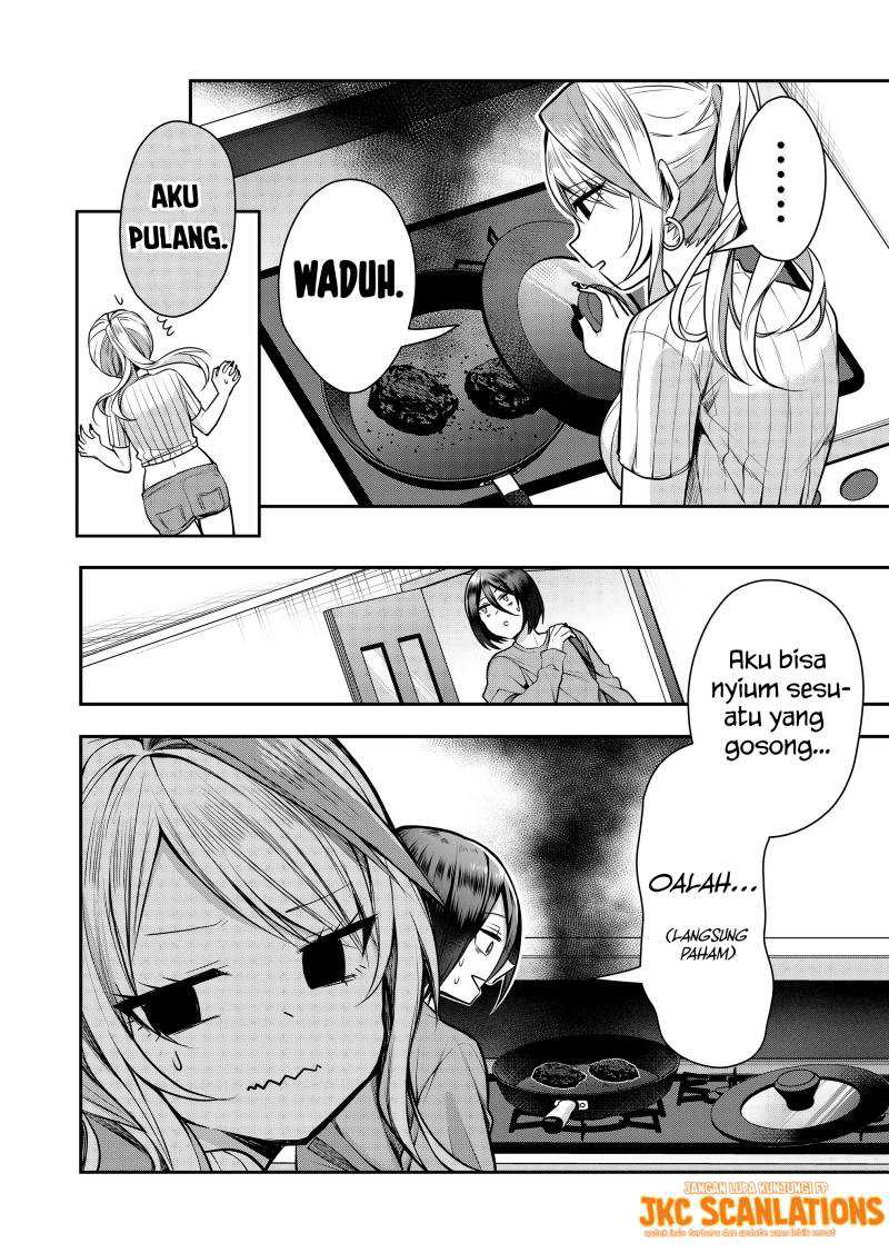 Gal Yome no Himitsu Chapter 01 Gambar 25