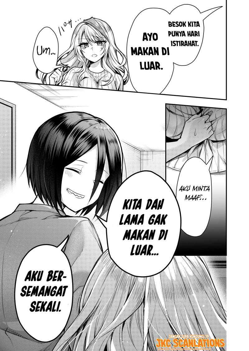 Gal Yome no Himitsu Chapter 01 Gambar 26