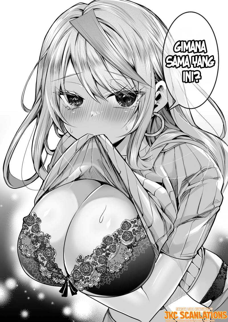 Gal Yome no Himitsu Chapter 01 Gambar 28