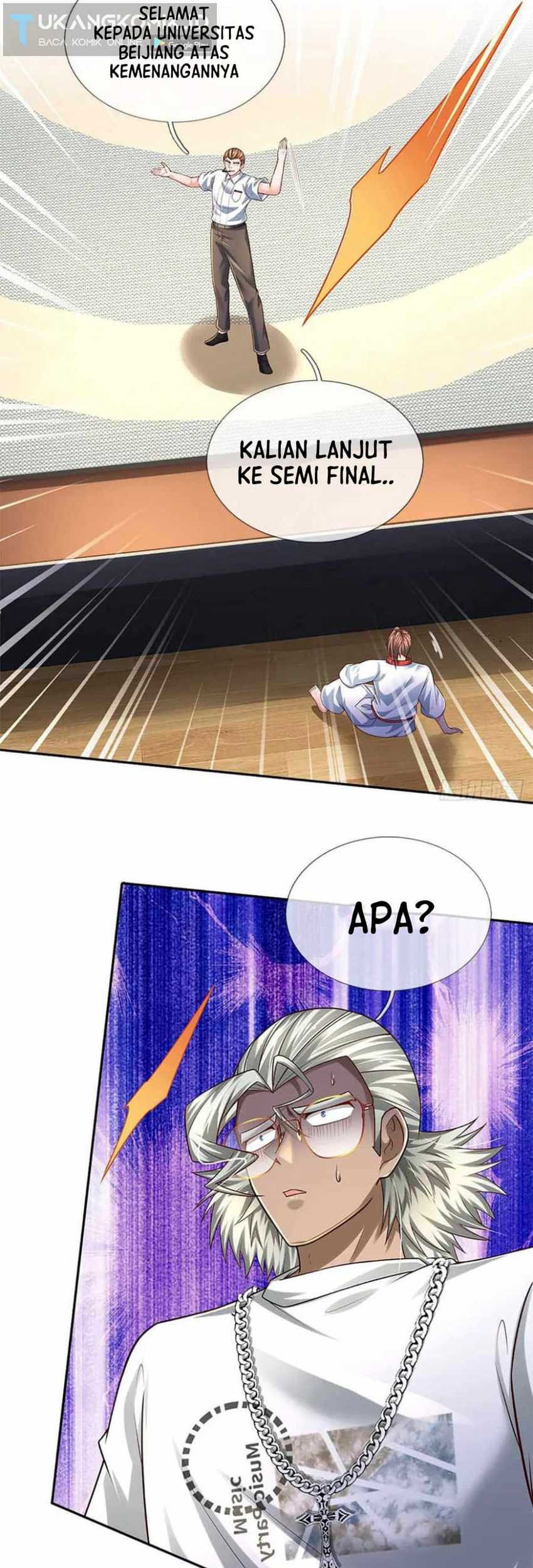 100.000 Layers Of Body Refining: I Raise All Emperor Chapter 209 Gambar 25