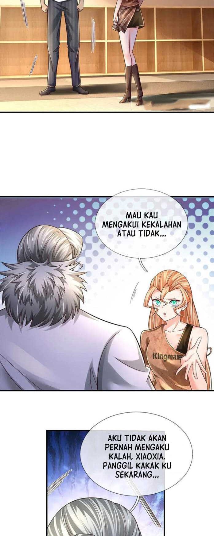 Baca 100.000 Layers Of Body Refining: I Raise All Emperor Chapter 209 Gambar 2