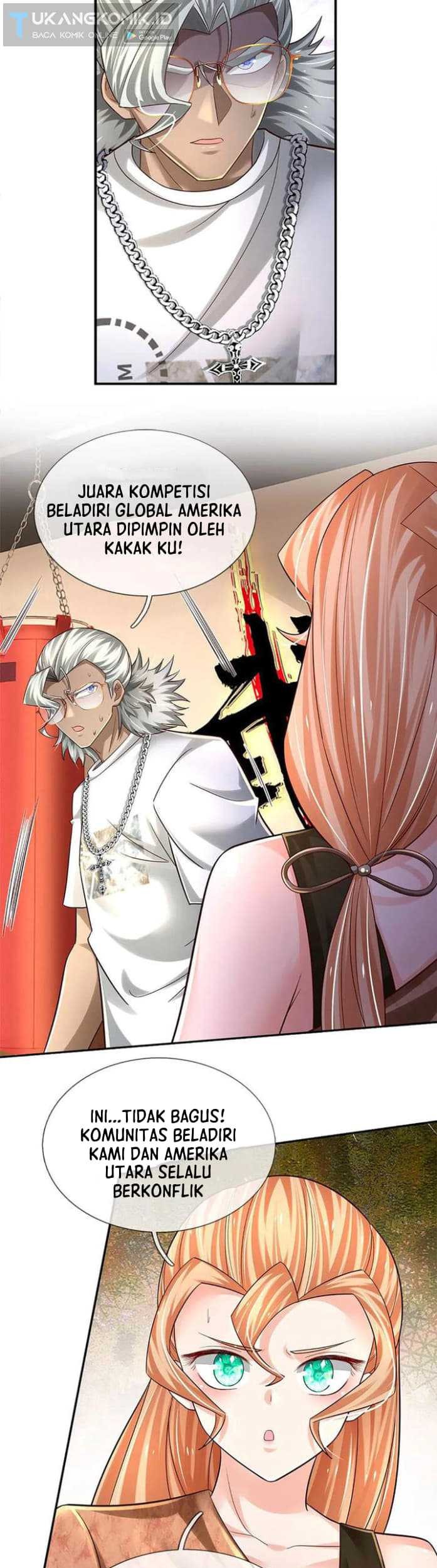 100.000 Layers Of Body Refining: I Raise All Emperor Chapter 209 Gambar 3