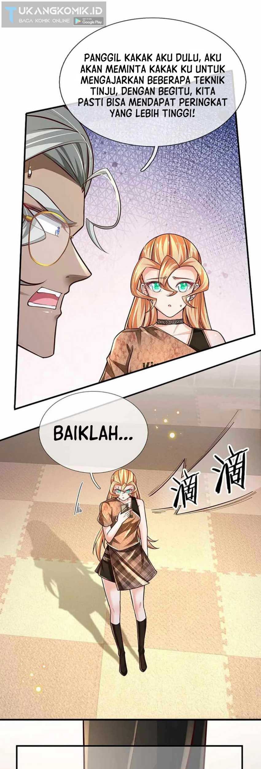 100.000 Layers Of Body Refining: I Raise All Emperor Chapter 209 Gambar 5