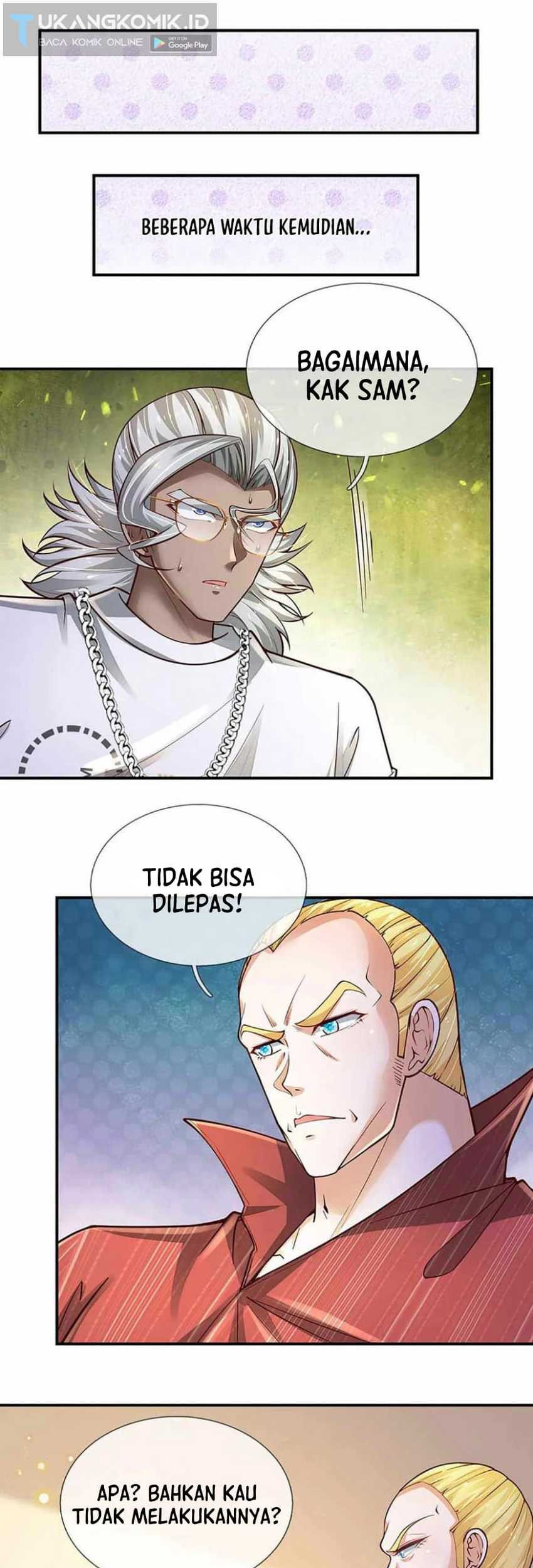100.000 Layers Of Body Refining: I Raise All Emperor Chapter 209 Gambar 9