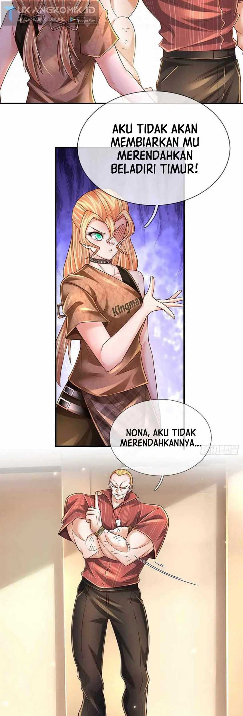 100.000 Layers Of Body Refining: I Raise All Emperor Chapter 209 Gambar 12
