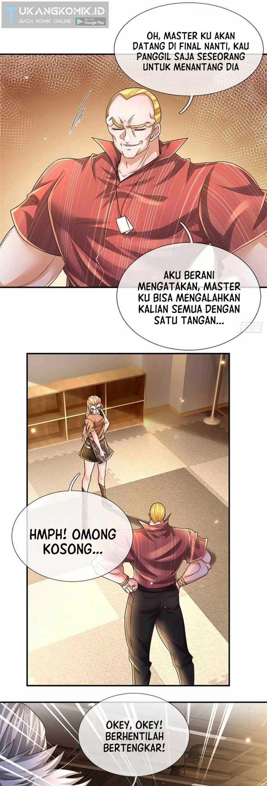 100.000 Layers Of Body Refining: I Raise All Emperor Chapter 209 Gambar 15