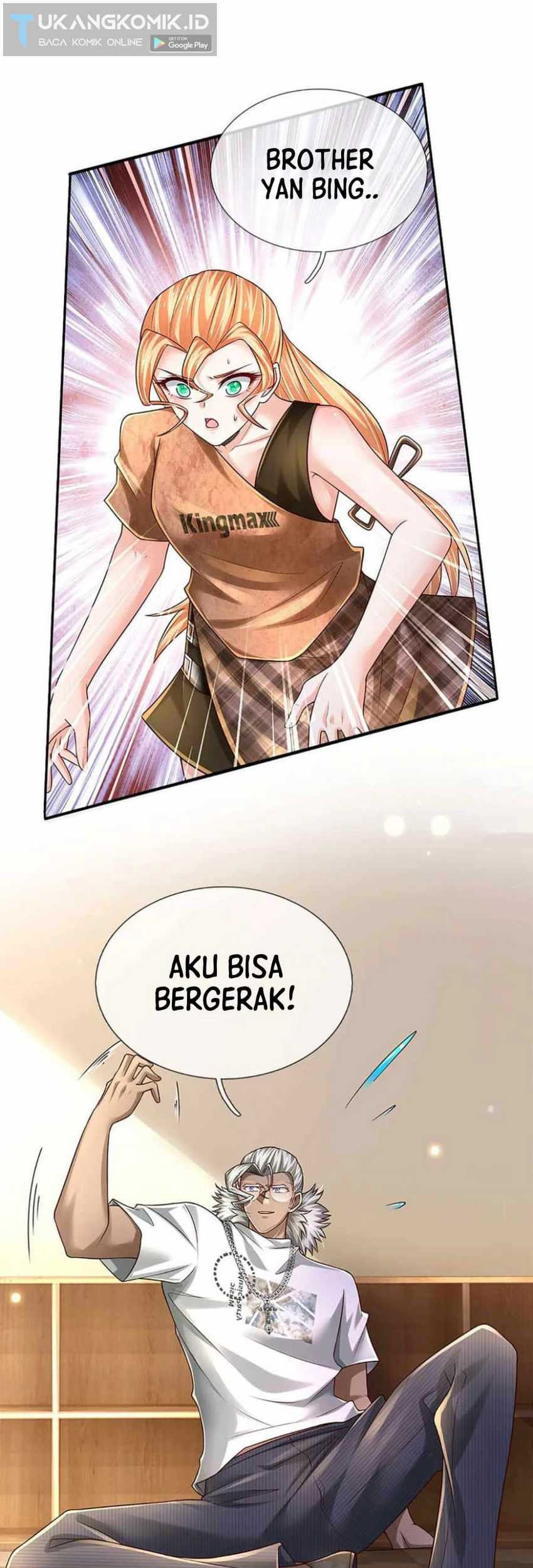 100.000 Layers Of Body Refining: I Raise All Emperor Chapter 209 Gambar 19