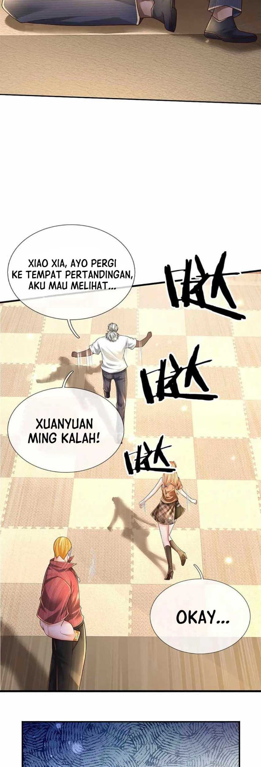 100.000 Layers Of Body Refining: I Raise All Emperor Chapter 209 Gambar 20