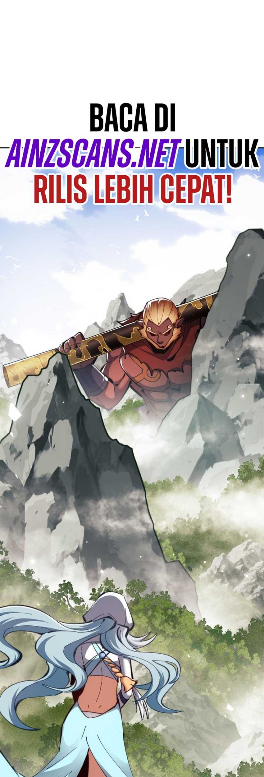 Devious Son Of Heaven Chapter 28 Gambar 20