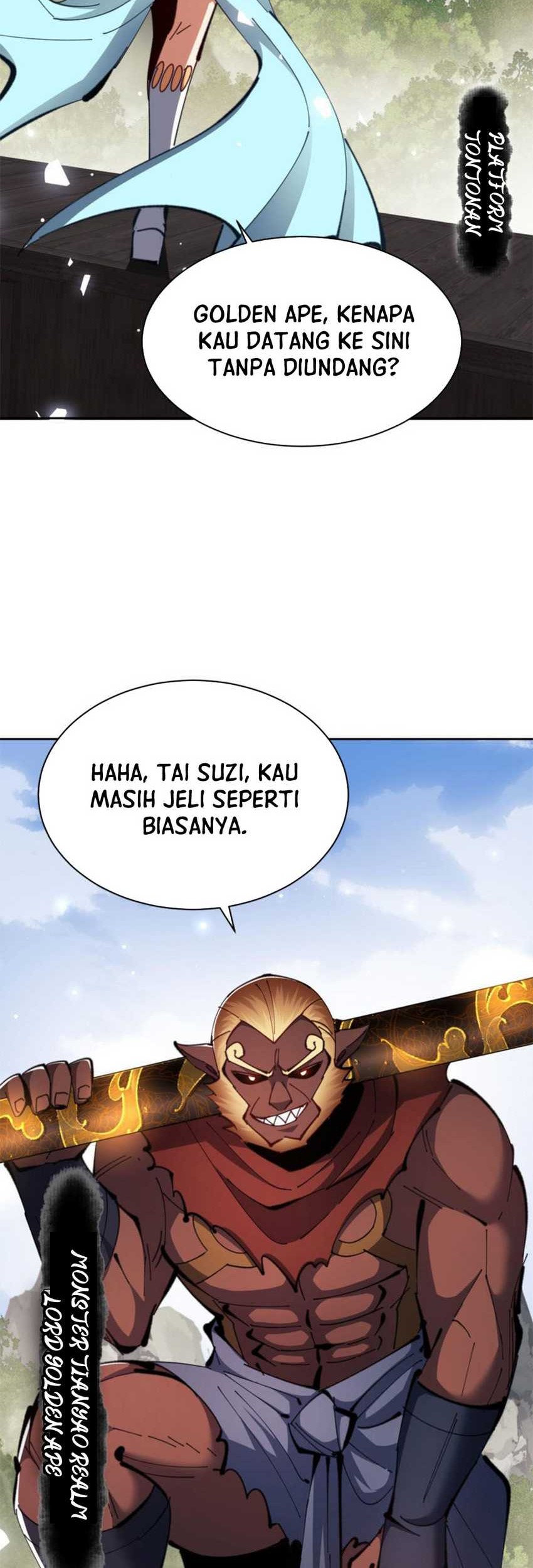 Devious Son Of Heaven Chapter 28 Gambar 21