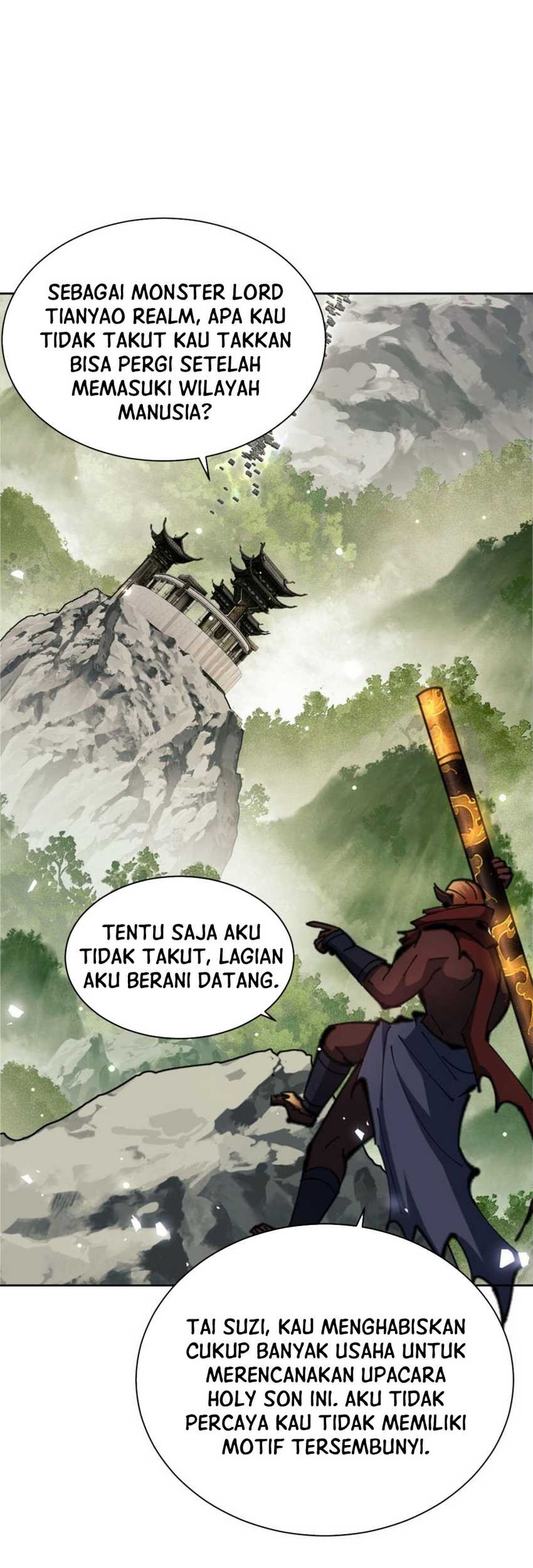 Devious Son Of Heaven Chapter 28 Gambar 23
