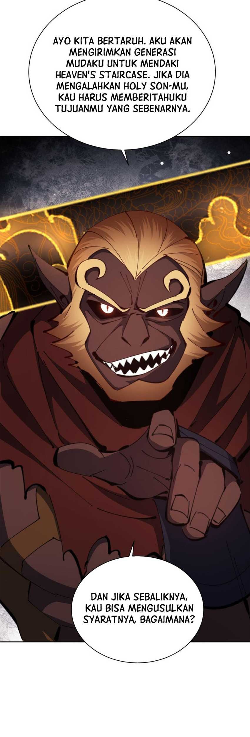 Devious Son Of Heaven Chapter 28 Gambar 25