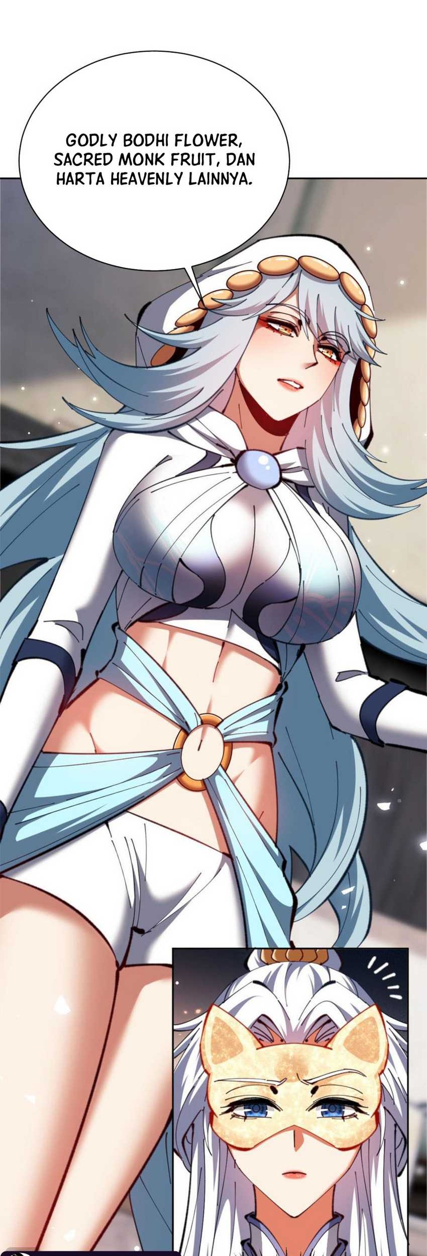 Devious Son Of Heaven Chapter 28 Gambar 26
