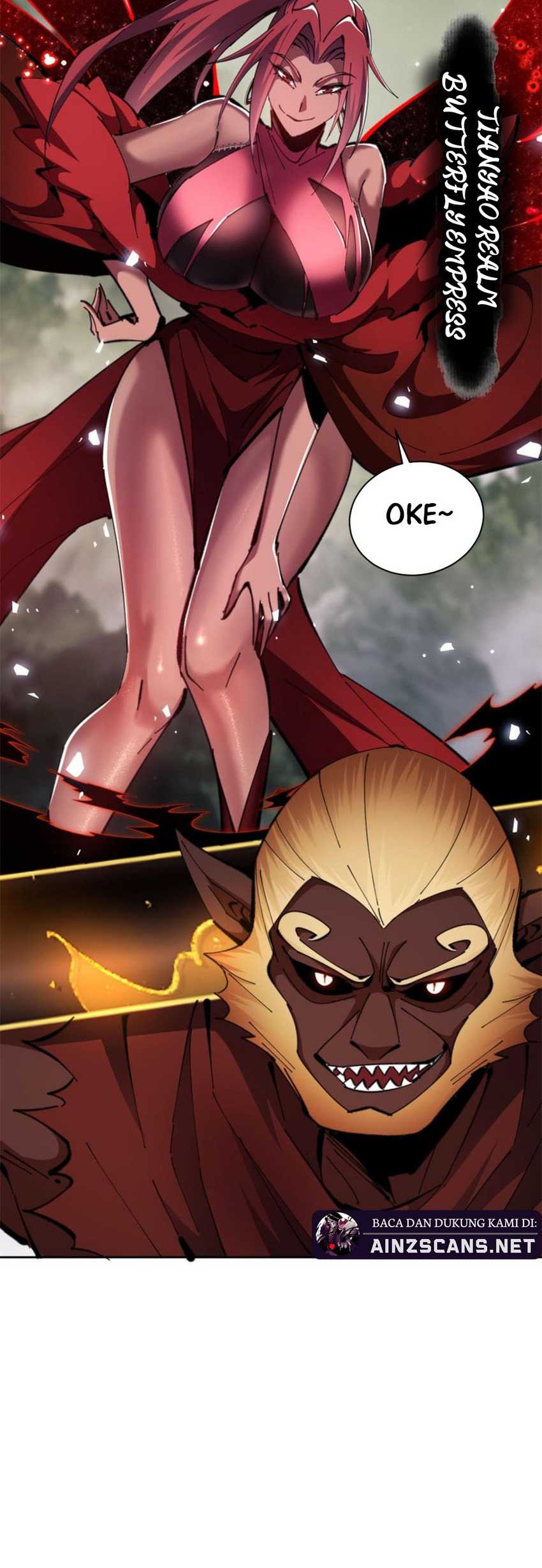 Devious Son Of Heaven Chapter 28 Gambar 29