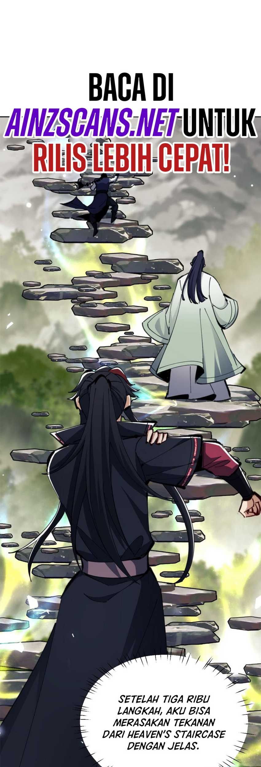 Devious Son Of Heaven Chapter 28 Gambar 30